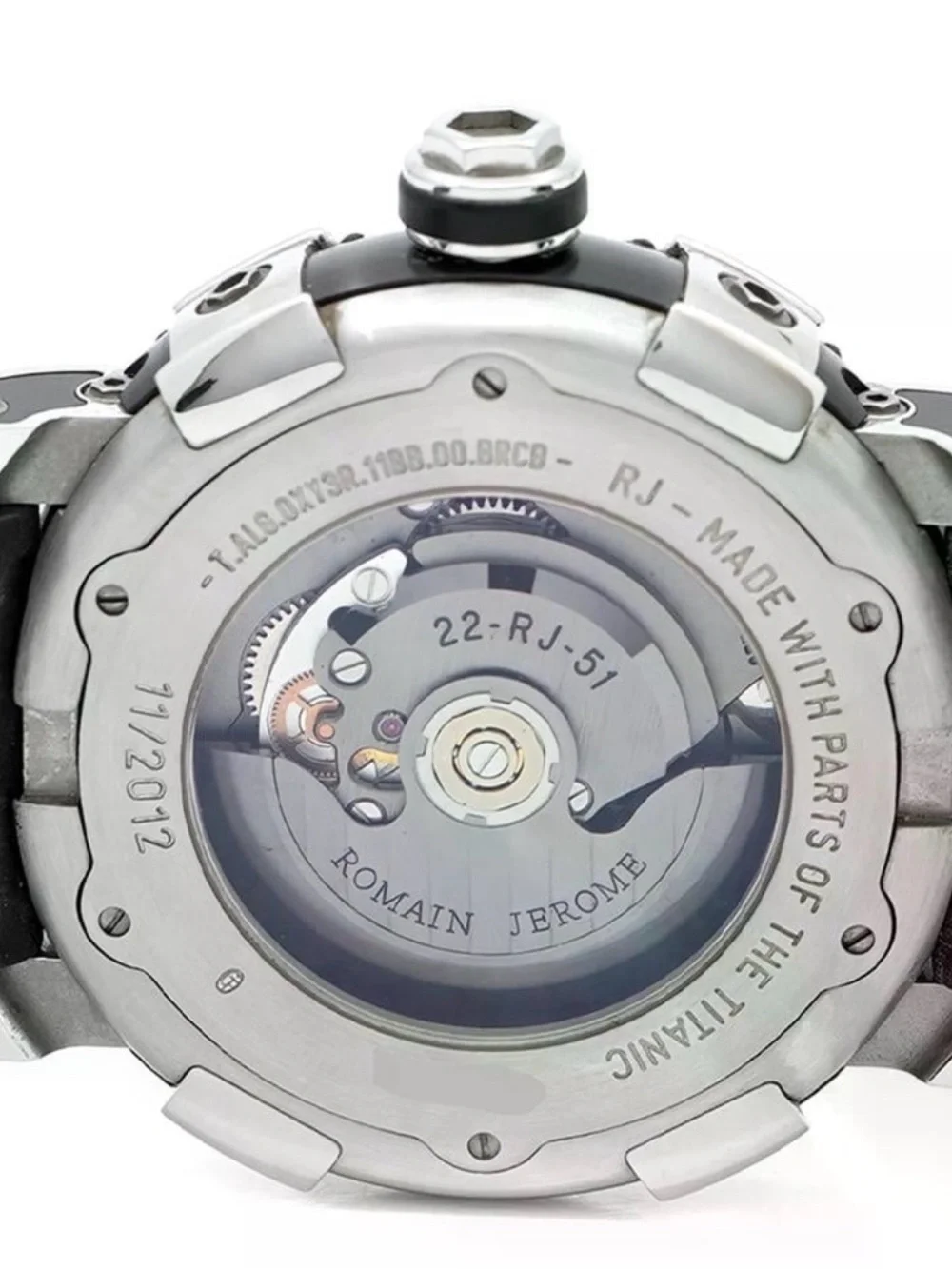 Romain Jerome Titanic dna La Grande Oxy iii